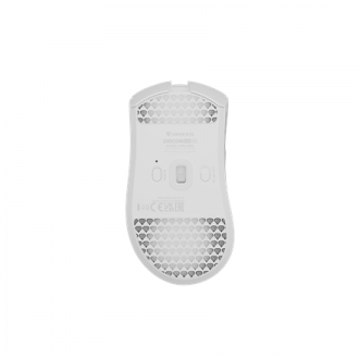 Genesis Gaming Mouse | Zircon 880 Pro 8k | Wireless | 2.4GHz, Bluetooth | White Genesis Gaming Mouse | Zircon 880 Pro 8k | Wireless | 2.4GHz, Bluetooth | White