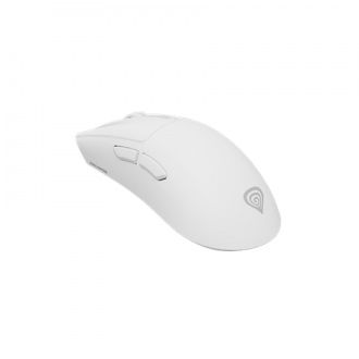 Genesis Zircon 880 Gaming Mouse, 12000DPI, Wireless, White