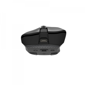 Genesis Zircon 880 Gaming Mouse, 12000DPI, Wireless, Black Genesis Zircon 880 Gaming Mouse, 12000DPI, Wireless, Black