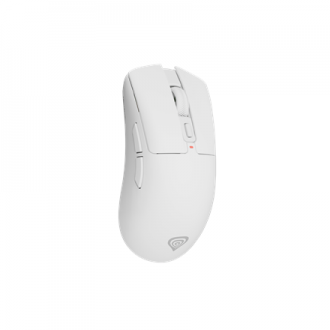Genesis Zircon 880 Gaming Mouse, 12000DPI, Wireless, White