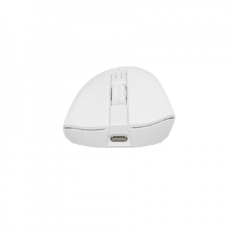 Genesis Zircon 880 Gaming Mouse, 12000DPI, Wireless, White