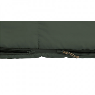 Outwell Campion Prime | Sleeping Bag | 215 x 80 cm | Temperature -10 to 8 C | 2 way open - auto lock, L-shape Outwell Campion Prime | Sleeping Bag | 215 x 80 cm | Temperature -10 to 8 C | 2 way open - auto lock, L-shape