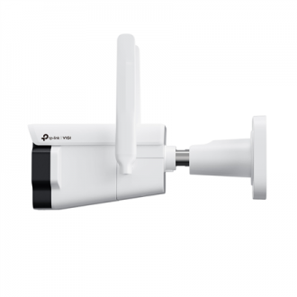 TP-LINK InSight S345-4G | VIGI Outdoor Full-Color 4G Network Camera | Bullet | 4 MP | 4mm | IP66 | H.265+ | MicroSD, up to 512 G TP-LINK InSight S345-4G | VIGI Outdoor Full-Color 4G Network Camera | Bullet | 4 MP | 4mm | IP66 | H.265+ | MicroSD, up to 512 G
