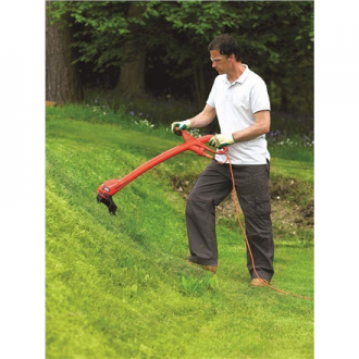 BLACK & DECKER Grass Trimmer GL310-QS, 300 W | Cordless BLACK & DECKER Grass Trimmer GL310-QS, 300 W | Cordless