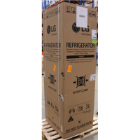 SALE OUT. LG GBBS322CSW Refrigerator, C, Free-standing, Combi, Height 2.03 m, Net fridge 262 L, Net freezer 113 L, White | LG Re SALE OUT. LG GBBS322CSW Refrigerator, C, Free-standing, Combi, Height 2.03 m, Net fridge 262 L, Net freezer 113 L, White | LG Re