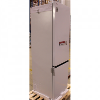 SALE OUT. LG GBBS322CSW Refrigerator, C, Free-standing, Combi, Height 2.03 m, Net fridge 262 L, Net freezer 113 L, White | LG Re