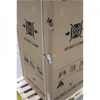 SALE OUT. LG GBBS322CSW Refrigerator, C, Free-standing, Combi, Height 2.03 m, Net fridge 262 L, Net freezer 113 L, White | LG Re