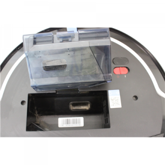 SALE OUT. Ecovacs DEEBOT T80S OMNI BLACK Vacuum cleaner, Robot, Wet&Dry, 24800Pa, TruEdge 3.0, AIVI 3D 3.0, 6400 mAh, Black + Au SALE OUT. Ecovacs DEEBOT T80S OMNI BLACK Vacuum cleaner, Robot, Wet&Dry, 24800Pa, TruEdge 3.0, AIVI 3D 3.0, 6400 mAh, Black + Au