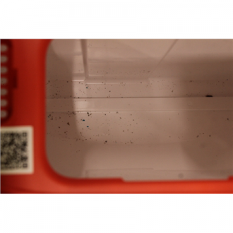 SALE OUT. PETKIT Automatic Cat Litter Box | Purobot Max Pro 2 | White | USED, DIRTY, MISSING INNER PACKAGING | 24 month(s) SALE OUT. PETKIT Automatic Cat Litter Box | Purobot Max Pro 2 | White | USED, DIRTY, MISSING INNER PACKAGING | 24 month(s)