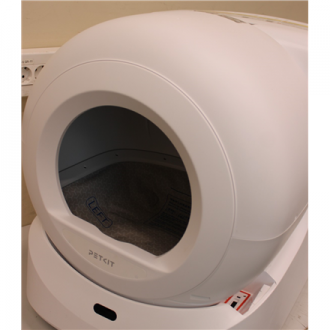 SALE OUT. PETKIT Automatic Cat Litter Box | Purobot Ultra | White | USED, SRATCHED, MISSIG INNER PACKAGING | 24 month(s) SALE OUT. PETKIT Automatic Cat Litter Box | Purobot Ultra | White | USED, SRATCHED, MISSIG INNER PACKAGING | 24 month(s)