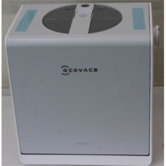 SALE OUT. | Ecovacs Window Cleaning Robot | WINBOT W2S OMNI | Corded | 8000 Pa | White | DAMAGED PACKAGING SALE OUT. | Ecovacs Window Cleaning Robot | WINBOT W2S OMNI | Corded | 8000 Pa | White | DAMAGED PACKAGING