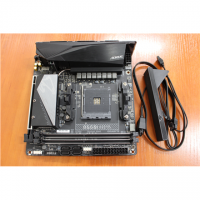 SALE OUT. Gigabyte | B550I AORUS PRO AX 1.0 | Processor family AMD | Processor socket AM4 | DDR4 DIMM | Memory slots 2 | Chipset SALE OUT. Gigabyte | B550I AORUS PRO AX 1.0 | Processor family AMD | Processor socket AM4 | DDR4 DIMM | Memory slots 2 | Chipset