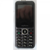 SALE OUT. myPhone 6320 (Black) Dual SIM 2.4 SALE OUT. myPhone 6320 (Black) Dual SIM 2.4