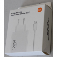 SALE OUT. | Xiaomi 120W HyperCharge Combo (Type-A) EU | DAMAGED PACKAGING 