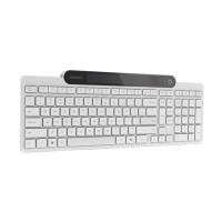 Lenovo | 800 Self-Charging | Keyboard | Wireless | Lithuanian | Bluetooth | Wireless connection | White 