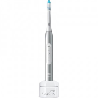 Oral-B Pulsonic Slim Luxe 4000 Sonic | Electric Toothbrush | Rechargeable | For adults | Number of brush heads included 1 | Numb
