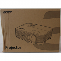 SALE OUT. Acer X1229HP Projector, DLP, XGA, 4800lm, 20000/1, Black | SALE OUT. Acer X1229HP | WUXGA (1920x1200) | 4800 ANSI lume 