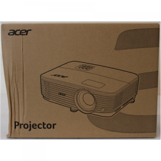 SALE OUT. Acer X1229HP Projector, DLP, XGA, 4800lm, 20000/1, Black | SALE OUT. Acer X1229HP | WUXGA (1920x1200) | 4800 ANSI lume SALE OUT. Acer X1229HP Projector, DLP, XGA, 4800lm, 20000/1, Black | SALE OUT. Acer X1229HP | WUXGA (1920x1200) | 4800 ANSI lume