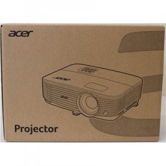 SALE OUT. Acer X1229HP Projector, DLP, XGA, 4800lm, 20000/1, Black | SALE OUT. Acer X1229HP | WUXGA (1920x1200) | 4800 ANSI lume SALE OUT. Acer X1229HP Projector, DLP, XGA, 4800lm, 20000/1, Black | SALE OUT. Acer X1229HP | WUXGA (1920x1200) | 4800 ANSI lume
