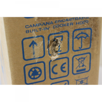 SALE OUT. CATA CAMPANA Hood FK SLIM 6000 X, B, Width 60 cm, Max 162 m /h, LED, Stainless steel | SALE OUT. CATA Hood | FK SLIM 6 SALE OUT. CATA CAMPANA Hood FK SLIM 6000 X, B, Width 60 cm, Max 162 m /h, LED, Stainless steel | SALE OUT. CATA Hood | FK SLIM 6