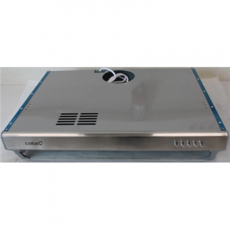 SALE OUT. CATA CAMPANA Hood FK SLIM 6000 X, B, Width 60 cm, Max 162 m /h, LED, Stainless steel | SALE OUT. CATA Hood | FK SLIM 6 SALE OUT. CATA CAMPANA Hood FK SLIM 6000 X, B, Width 60 cm, Max 162 m /h, LED, Stainless steel | SALE OUT. CATA Hood | FK SLIM 6