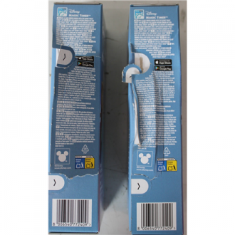 SALE OUT. Oral-B Vitality PRO Kids Frozen Electric Toothbrush, Blue | Oral-B Electric Toothbrush | Vitality PRO Kids Frozen | Wa SALE OUT. Oral-B Vitality PRO Kids Frozen Electric Toothbrush, Blue | Oral-B Electric Toothbrush | Vitality PRO Kids Frozen | Wa