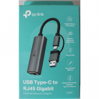 SALE OUT. TP-LINK UE310C USB Type-C to RJ45 Gigabit Ethernet Network Adapter | TP-LINK USB Type-C to RJ45 Gigabit Ethernet Netwo 