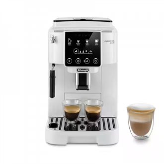 Delonghi | Coffee Maker | Magnifica Start ECAM220.20.W | Pump pressure 15 bar | Built-in milk frother | Fully automatic | 1450 W Delonghi | Coffee Maker | Magnifica Start ECAM220.20.W | Pump pressure 15 bar | Built-in milk frother | Fully automatic | 1450 W