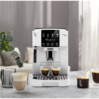 Delonghi | Coffee Maker | Magnifica Start ECAM220.20.W | Pump pressure 15 bar | Built-in milk frother | Fully automatic | 1450 W Delonghi | Coffee Maker | Magnifica Start ECAM220.20.W | Pump pressure 15 bar | Built-in milk frother | Fully automatic | 1450 W