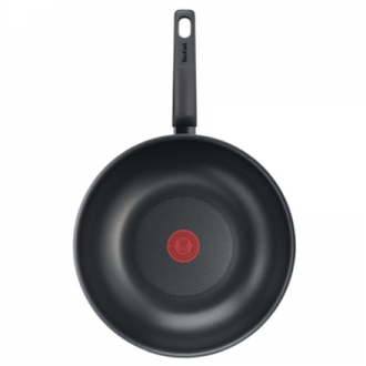 TEFAL | B5561953 Simple Cook | Frying | Diameter 28 cm | Fixed handle | Black TEFAL | B5561953 Simple Cook | Frying | Diameter 28 cm | Fixed handle | Black