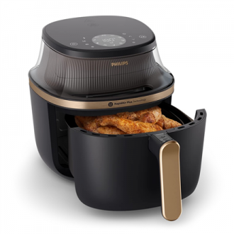 Philips Airfryer | NA332/00 3000 Series | Power 1700 W | Capacity 6.2 L Philips Airfryer | NA332/00 3000 Series | Power 1700 W | Capacity 6.2 L