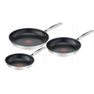 Tefal Duetto+ pan set 20/24/28 cm 3-piece Tefal Duetto+ pan set 20/24/28 cm 3-piece