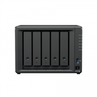 Synology DiskStation | DS1525+ | AMD Ryzen | V1500B | 8 GB | DDR4 | Black 