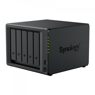 Synology DiskStation | DS1525+ | AMD Ryzen | V1500B | 8 GB | DDR4 | Black Synology DiskStation | DS1525+ | AMD Ryzen | V1500B | 8 GB | DDR4 | Black