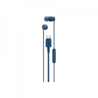 Sony Earbuds | IER EX15C | Wired | In-ear | Microphone | Blue Sony Earbuds | IER EX15C | Wired | In-ear | Microphone | Blue