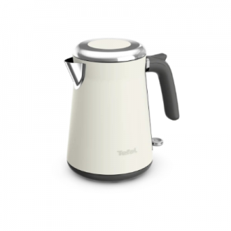 Tefal KI666AE0 Collection Kettle, 1.7L, Beige Tefal KI666AE0 Collection Kettle, 1.7L, Beige