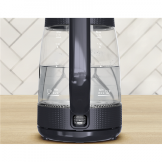 Tefal KO2G08E0 Morning Glass 1.7L Tefal KO2G08E0 Morning Glass 1.7L