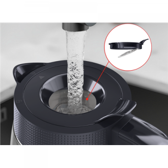 Tefal KO2G08E0 Morning Glass 1.7L Tefal KO2G08E0 Morning Glass 1.7L