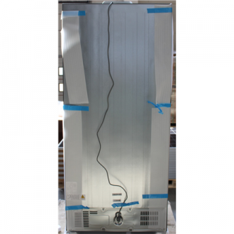 SALE OUT. Xiaomi Mijia Refrigerator Cross Door 502L EU | Energy efficiency class E | Free standing | Side by Side | Height 191.2 SALE OUT. Xiaomi Mijia Refrigerator Cross Door 502L EU | Energy efficiency class E | Free standing | Side by Side | Height 191.2