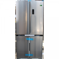 SALE OUT. Xiaomi Mijia Refrigerator Cross Door 502L EU | Energy efficiency class E | Free standing | Side by Side | Height 191.2 