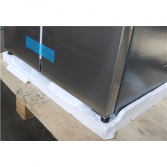 SALE OUT. Xiaomi Mijia Refrigerator Cross Door 502L EU | Energy efficiency class E | Free standing | Side by Side | Height 191.2 SALE OUT. Xiaomi Mijia Refrigerator Cross Door 502L EU | Energy efficiency class E | Free standing | Side by Side | Height 191.2