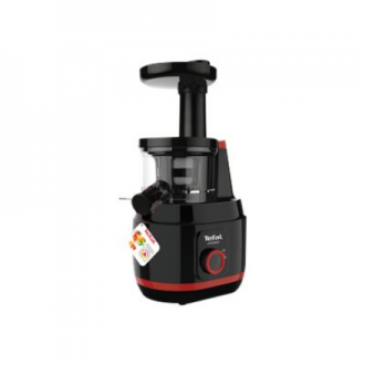 JUICER ZC150838 TEFAL | TEFAL | Juiceo Juice extractor | ZC150838 | Type Centrifugal | Red/Black | 150 W | Number of speeds 1 pr