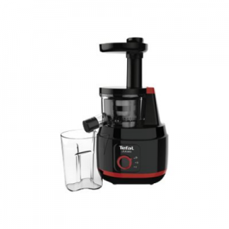 JUICER ZC150838 TEFAL | TEFAL | Juiceo Juice extractor | ZC150838 | Type Centrifugal | Red/Black | 150 W | Number of speeds 1 pr