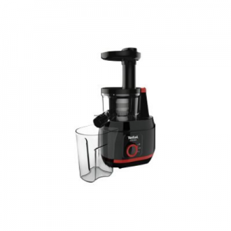 JUICER ZC150838 TEFAL | TEFAL | Juiceo Juice extractor | ZC150838 | Type Centrifugal | Red/Black | 150 W | Number of speeds 1 pr