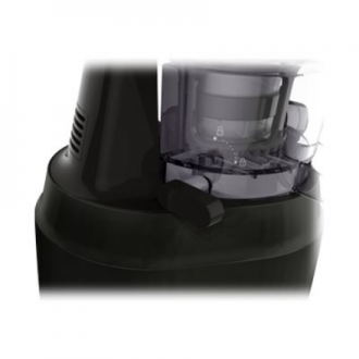 JUICER ZC150838 TEFAL | TEFAL | Juiceo Juice extractor | ZC150838 | Type Centrifugal | Red/Black | 150 W | Number of speeds 1 pr