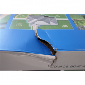 SALE OUT. | Ecovacs Lawn Mower | GOAT A1600 LiDAR PRO | 3000 Ah | White | DAMAGED PACKAGING SALE OUT. | Ecovacs Lawn Mower | GOAT A1600 LiDAR PRO | 3000 Ah | White | DAMAGED PACKAGING