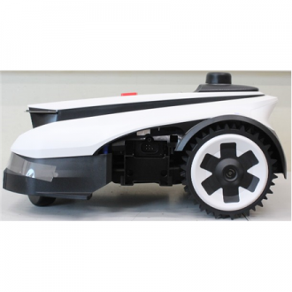 SALE OUT. | Ecovacs Lawn Mower | GOAT A1600 LiDAR PRO | 3000 Ah | White | DAMAGED PACKAGING SALE OUT. | Ecovacs Lawn Mower | GOAT A1600 LiDAR PRO | 3000 Ah | White | DAMAGED PACKAGING