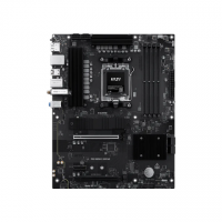 PRO B850-S WIFI6E | MSI Processor family AMD | Processor socket AM5 | DDR5 | Supported hard disk drive interfaces SATA, M.2 PRO B850-S WIFI6E | MSI Processor family AMD | Processor socket AM5 | DDR5 | Supported hard disk drive interfaces SATA, M.2