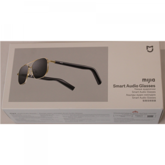 SALE OUT. Xiaomi Mijia Smart Audio Glasses, Aviator | SALE OUT. Smart Audio Glasses | Mijia Pilot-Style | Bluetooth | Open-Ear | SALE OUT. Xiaomi Mijia Smart Audio Glasses, Aviator | SALE OUT. Smart Audio Glasses | Mijia Pilot-Style | Bluetooth | Open-Ear |
