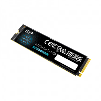 Silicon Power SP P34A60 | 128 GB | Solid-state drive interface M.2 PCIe Gen 3x4 | Read speed 1800 MB/s | Write speed 600 MB/s Silicon Power SP P34A60 | 128 GB | Solid-state drive interface M.2 PCIe Gen 3x4 | Read speed 1800 MB/s | Write speed 600 MB/s